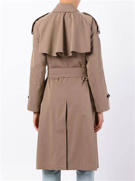 burberry regenjas dames|Burberry trench coats for women.